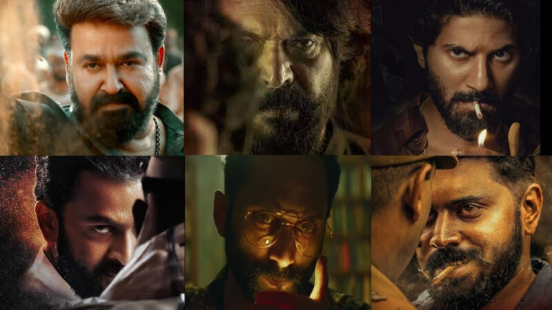 Mollywood Actors