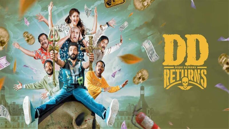 DD Returns 2023 Box Office