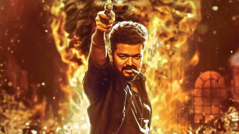 Leo Box Office